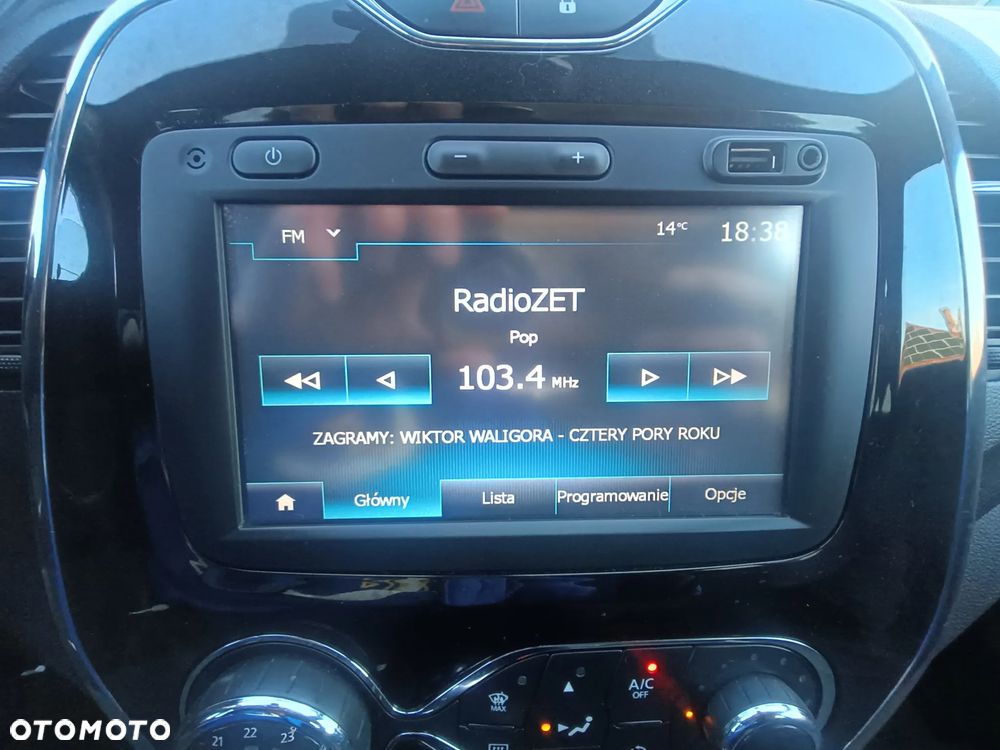 Renault Captur 1.5 dCi Energy XMOD - 21