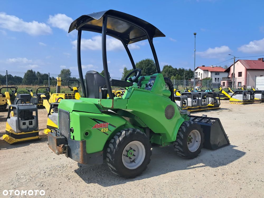 Avant 420 - 11