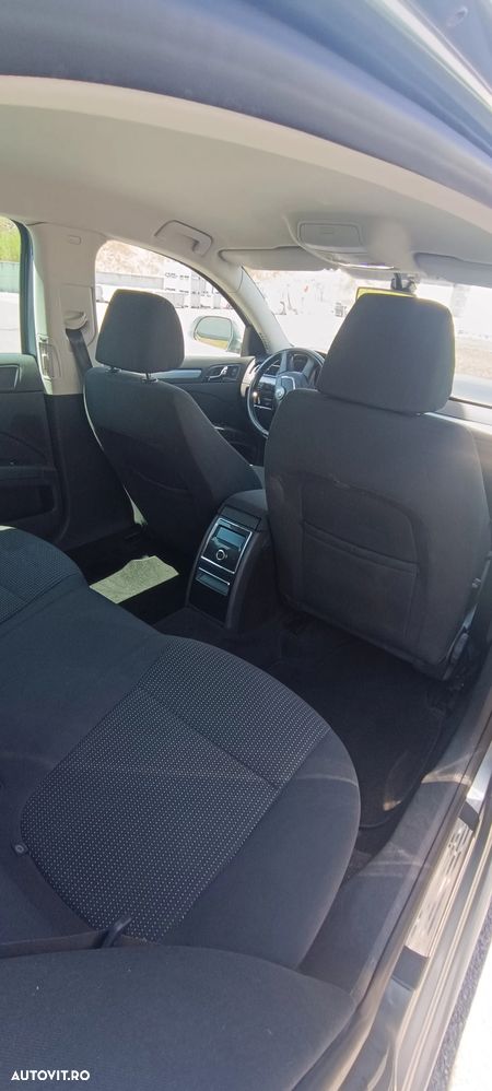 Skoda Superb 1,9 TDI - 4