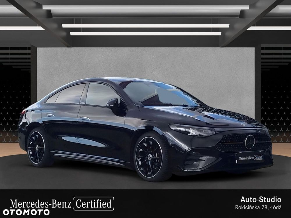 Mercedes-Benz CLA - 9
