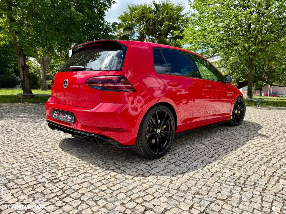 VW Golf R 4Motion BlueMotion DSG - 4