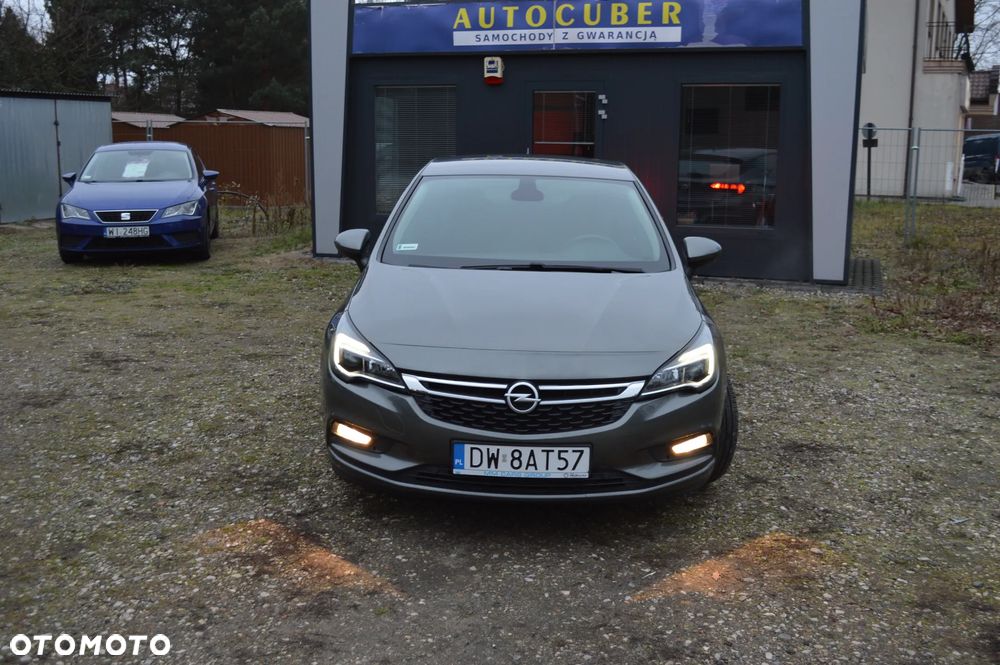 Opel Astra 1.4 T Enjoy - 4