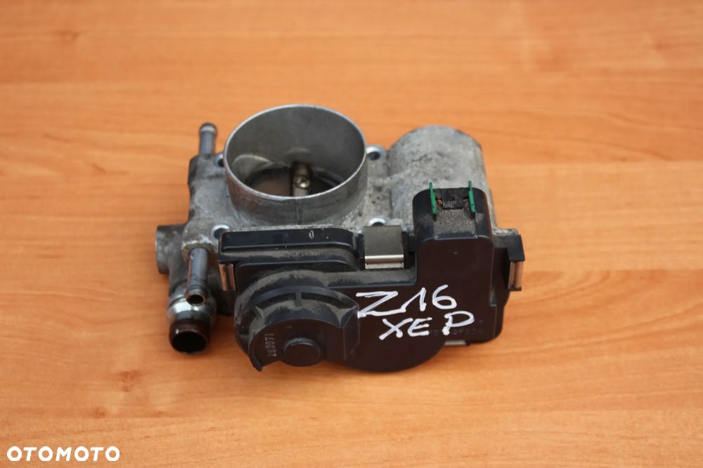 PRZEPUSTNICA OPEL MERIVA A ASTRA H ZAFIRA B VECTRA C 1.6 16V Z16XEP 055559227