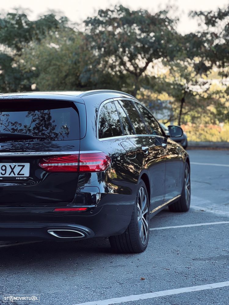 Mercedes-Benz E 300 Bluetec Hybrid Avantgarde - 5