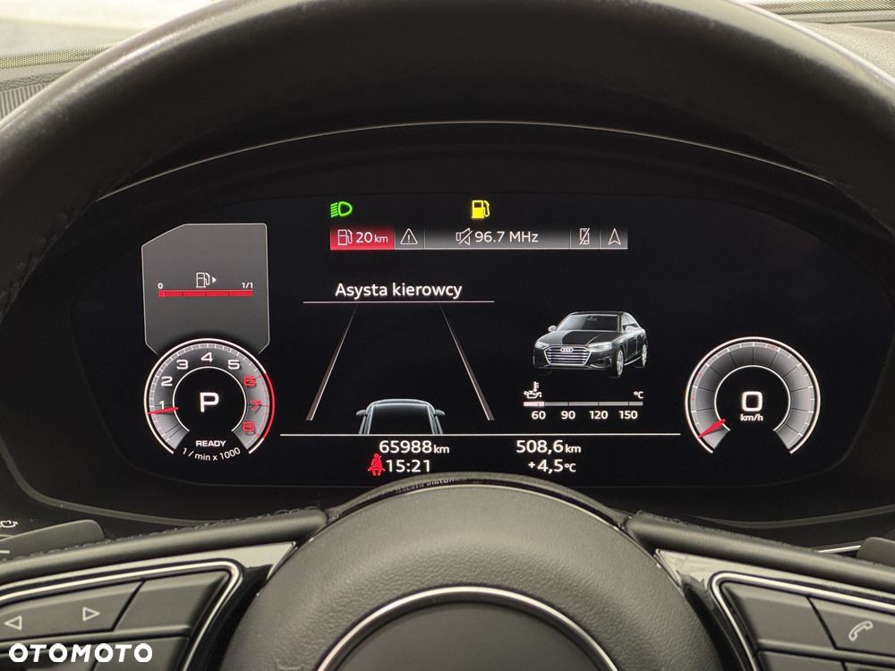 Audi A4 Limousine - 17