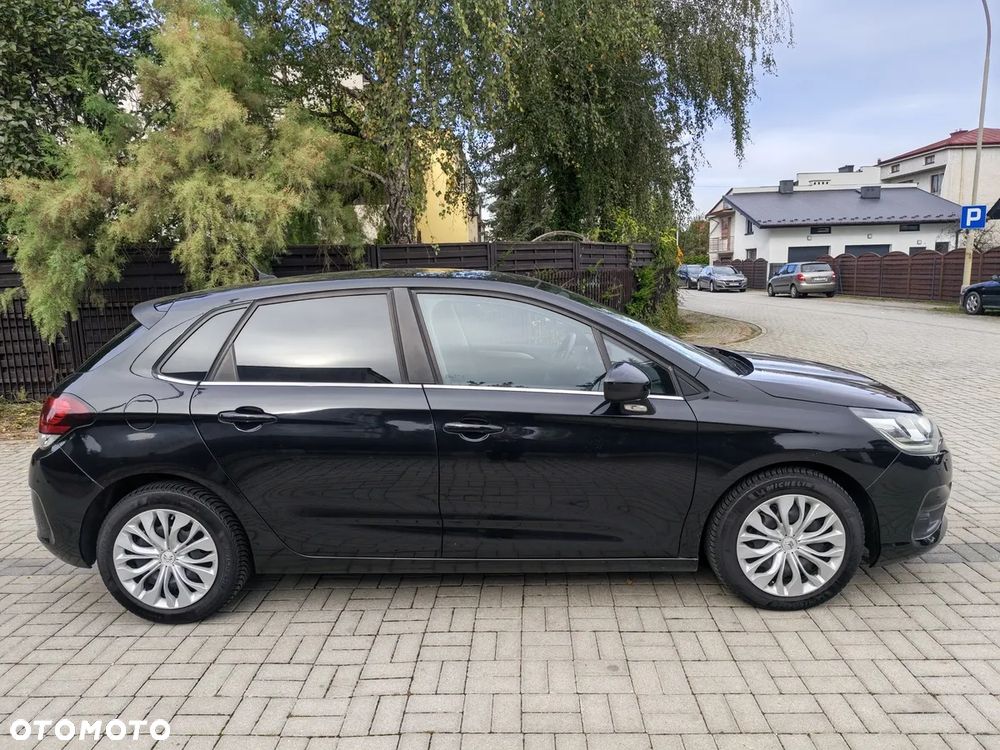 Citroën C4 - 18