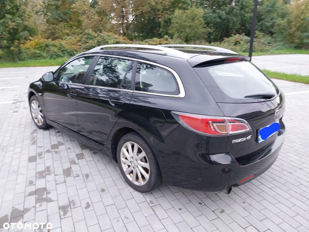 Mazda 6 2.0 Exclusive - 3
