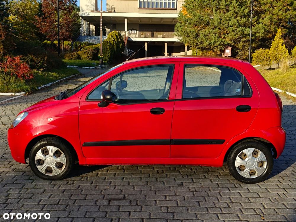 Chevrolet Spark 0.8 Direct - 17