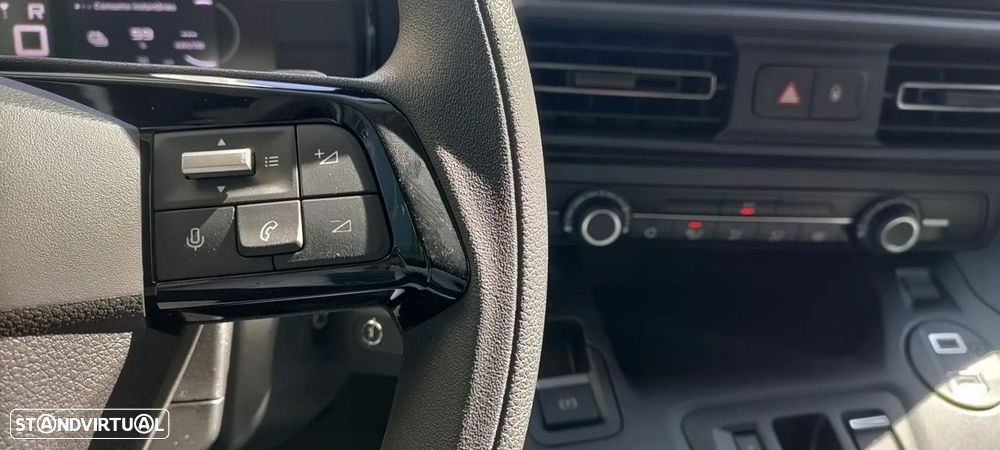 Opel Combo Cargo Electric L2 - 9