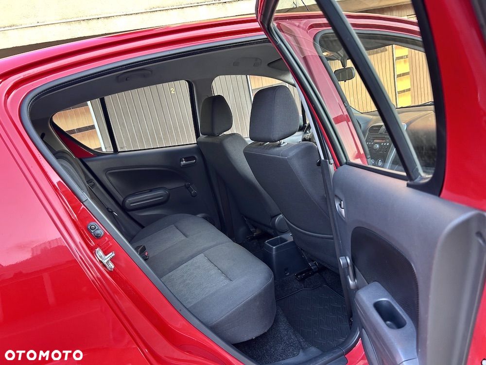 Suzuki Splash - 14