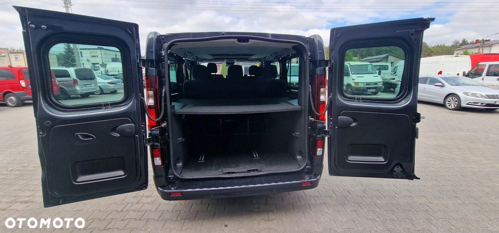 Renault Trafic 2.0 L2H1 HD Extra (bryg.) - 29