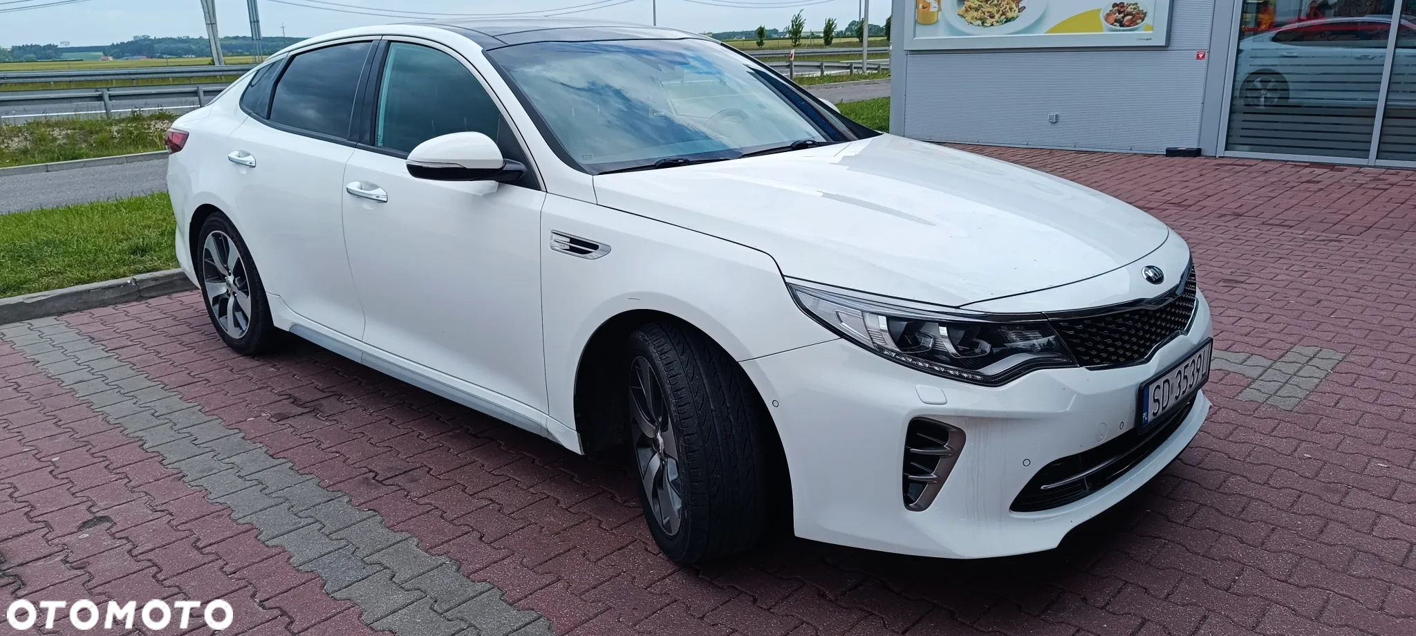 Kia Optima 1.7 CRDI XL - 10