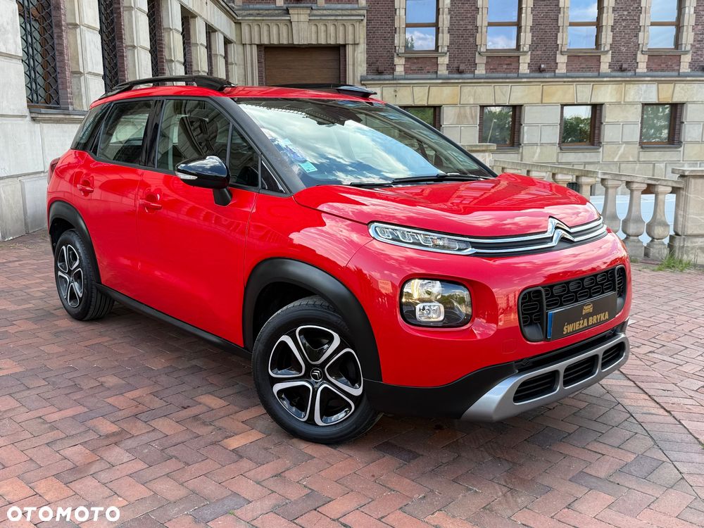 Citroën C3 Aircross 1.2 PureTech Shine S&S - 3
