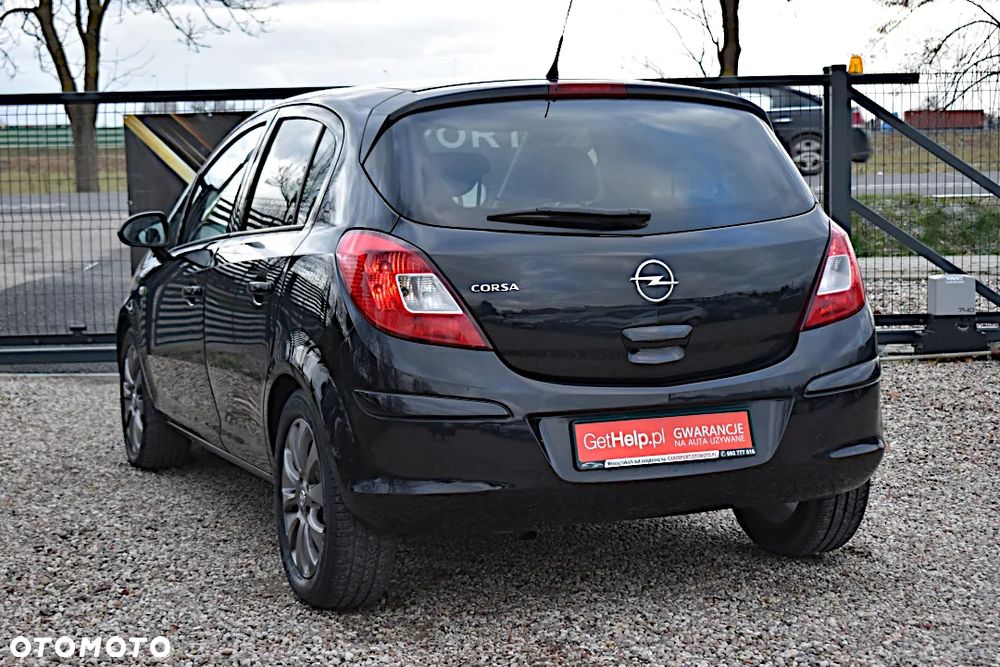 Opel Corsa 1.4 16V Edition 111 Jahre - 16