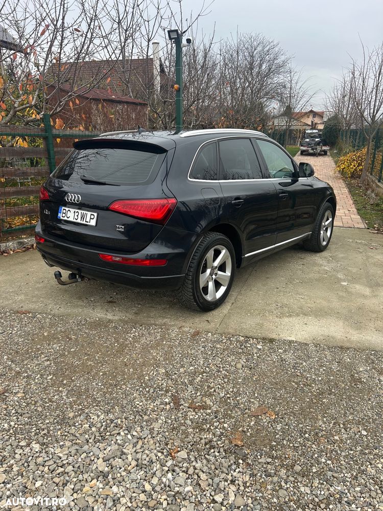 Audi Q5 2.0 TDI Quattro Stronic - 5
