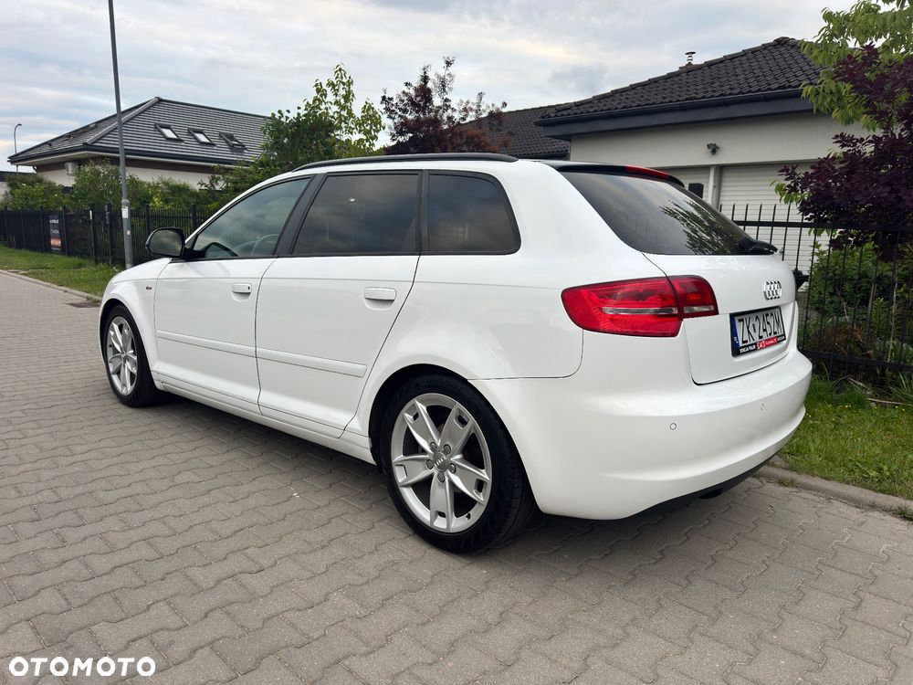 Audi A3 Sportback 1.8 TFSI S line Sportpaket - 3