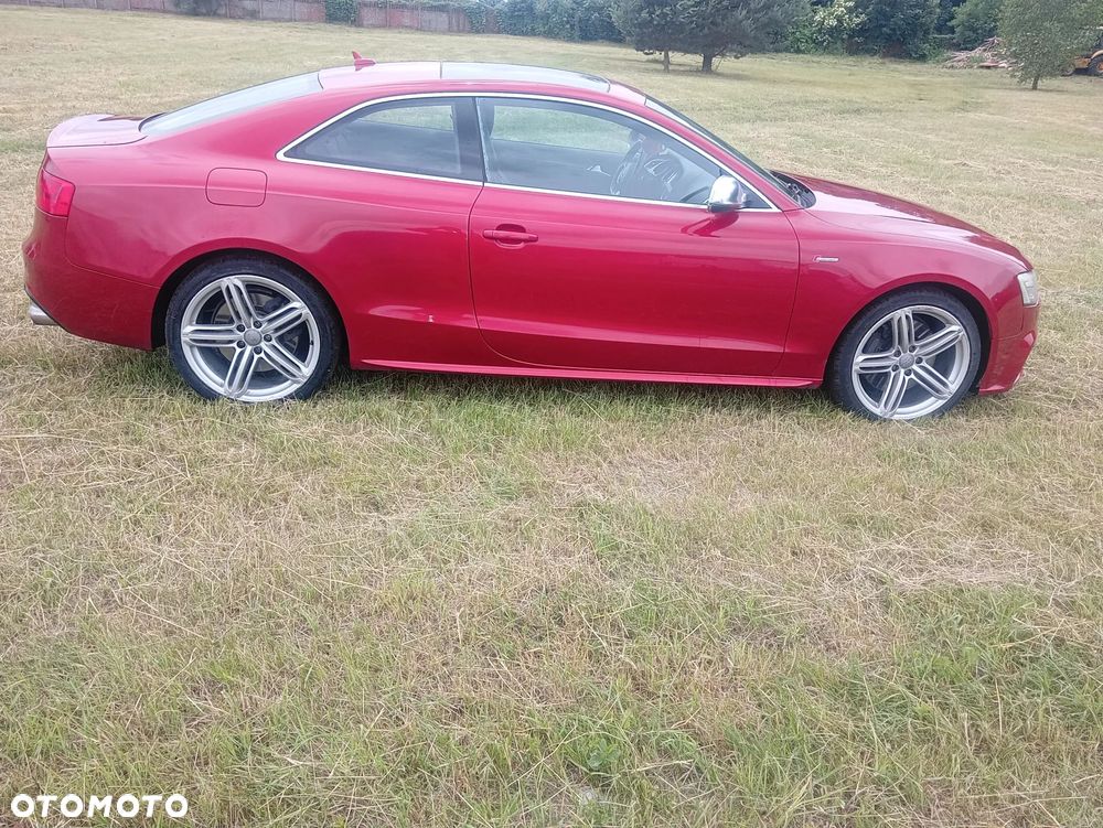 Audi S5 Coupé - 2