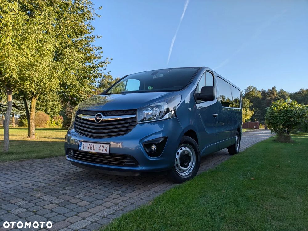 Opel Vivaro 1.6 CDTI L2H1 S&S - 31