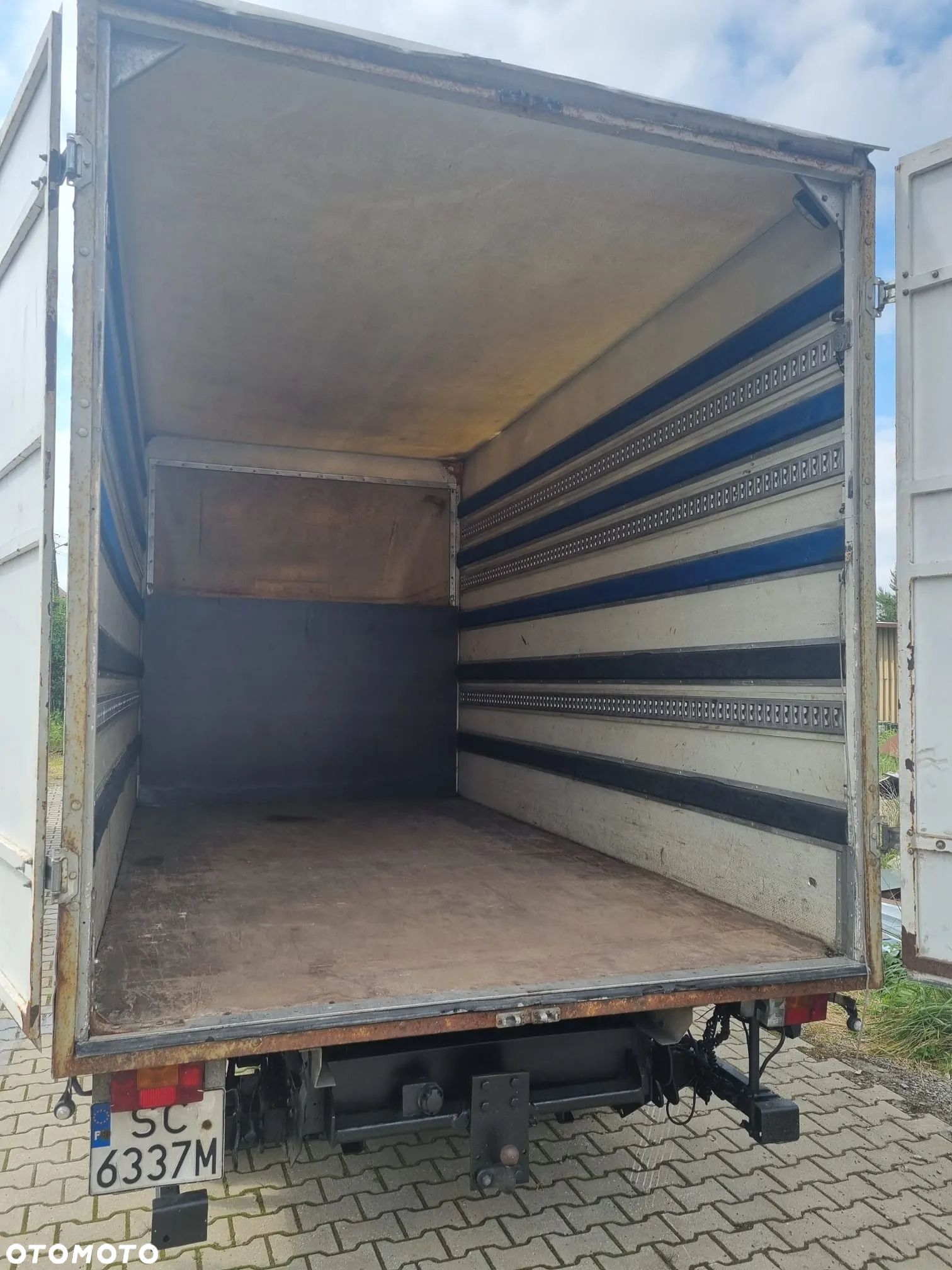 Mercedes-Benz Sprinter 313 cdi - 9