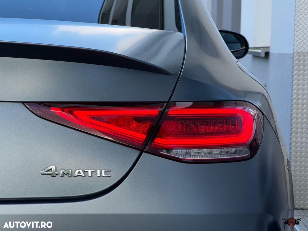 Mercedes-Benz CLS 450 4MATIC 9G-TRONIC AMG Line - 29