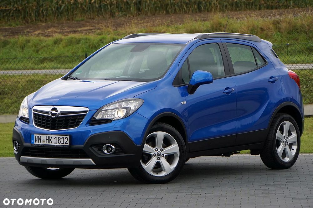Opel Mokka 1.4 Turbo ecoFLEX Start/Stop 4x4 Innovation - 4