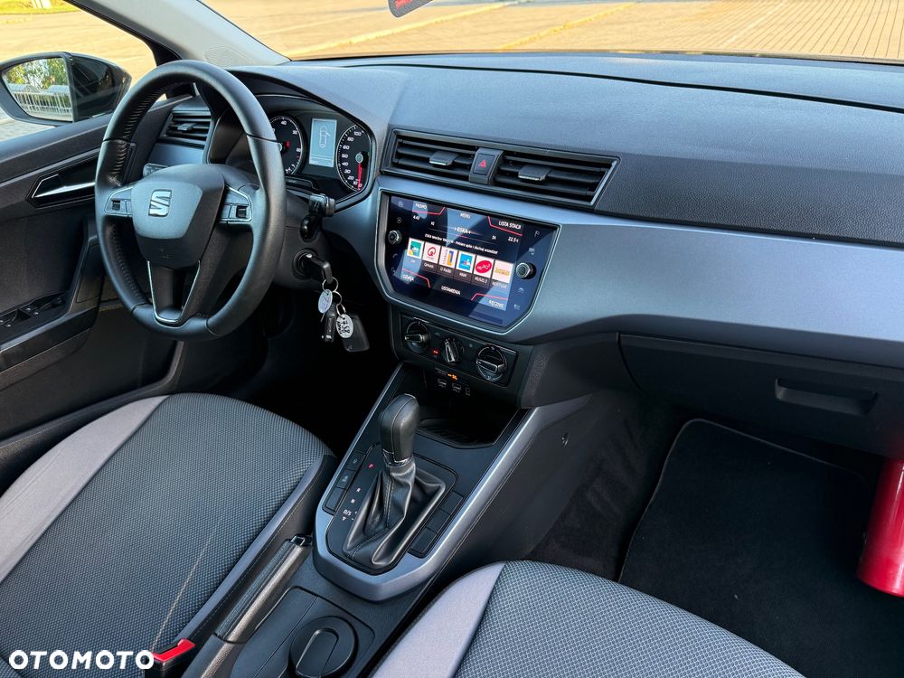 Seat Arona 1.6 TDI DSG Style - 17