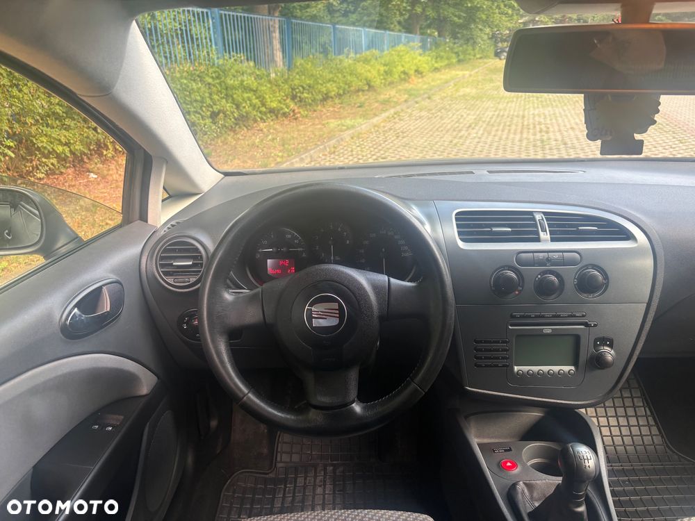 Seat Leon 1.6 Style - 17