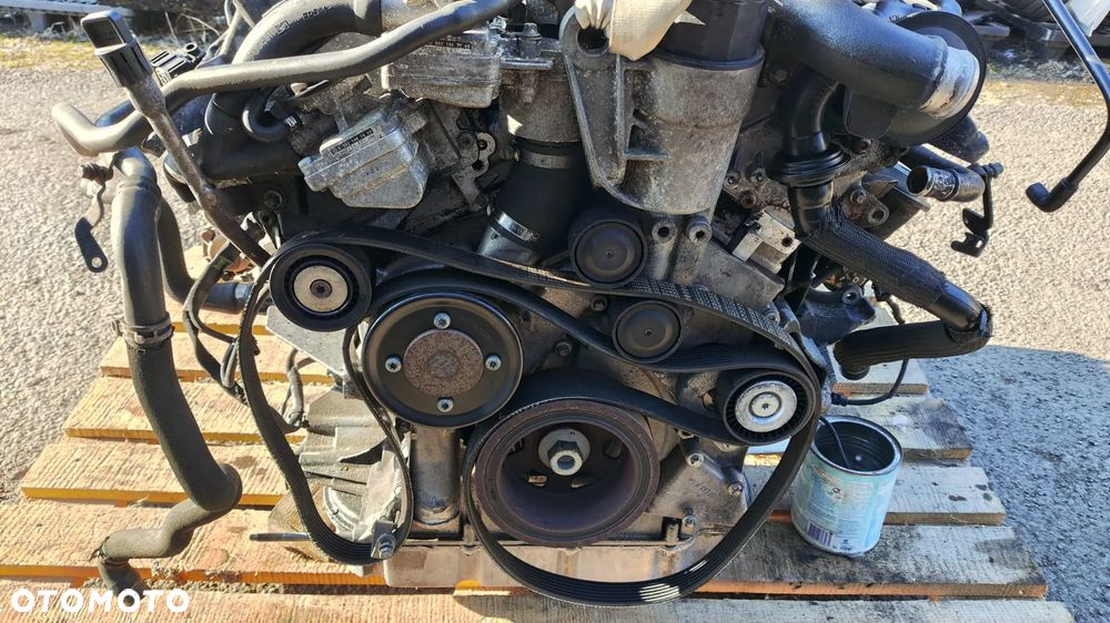 SILNIK 275953 275.953 275 953 MERCEDES W221 S600 CL W216 CL600 5.5 V12 BITURBO 380KW 517KM - 3
