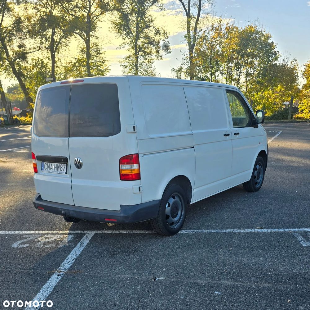 Volkswagen Transporter 2009 photo 4