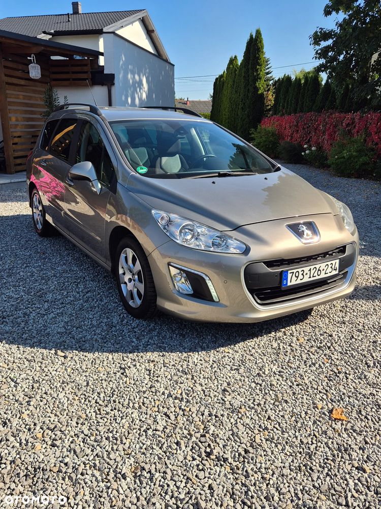 Peugeot 308 HDi FAP 150 Business Line Niveau 2 - 11