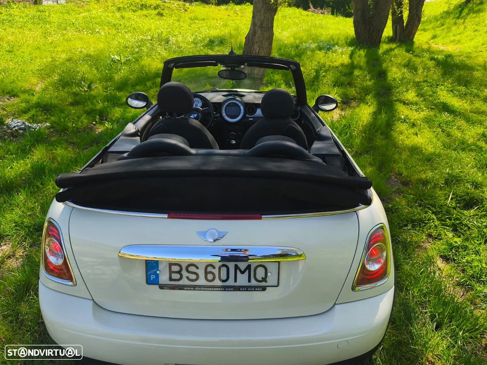 MINI Cabrio Cooper D - 21