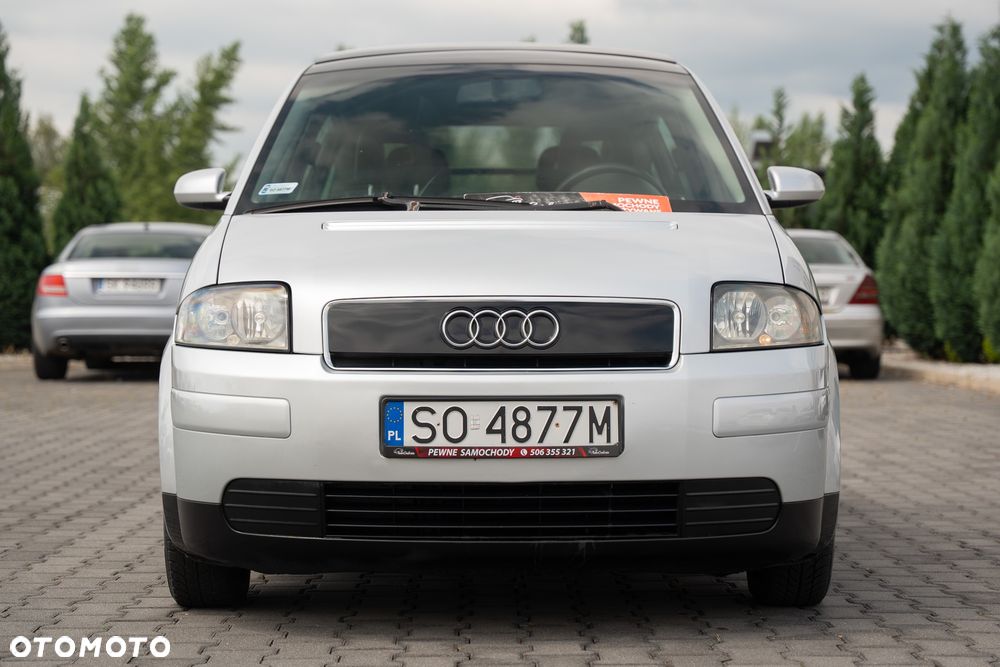 Audi A2 - 18