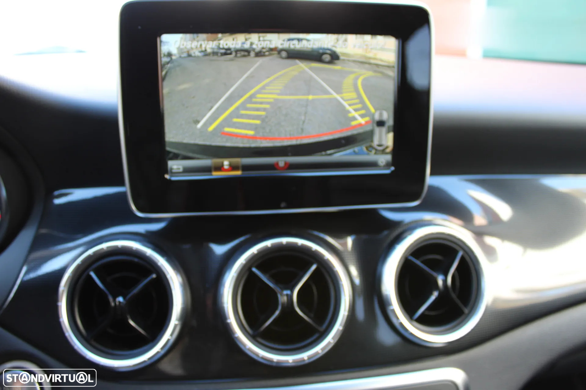Mercedes-Benz CLA 200 d Shooting Brake Aut. - 31
