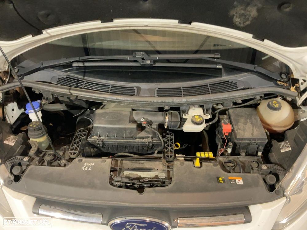 Ford Transit Custom 2.2 TDCI 270 L1 - 16