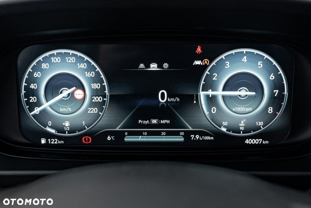 Hyundai Bayon 1.0 T-GDI Modern - 14