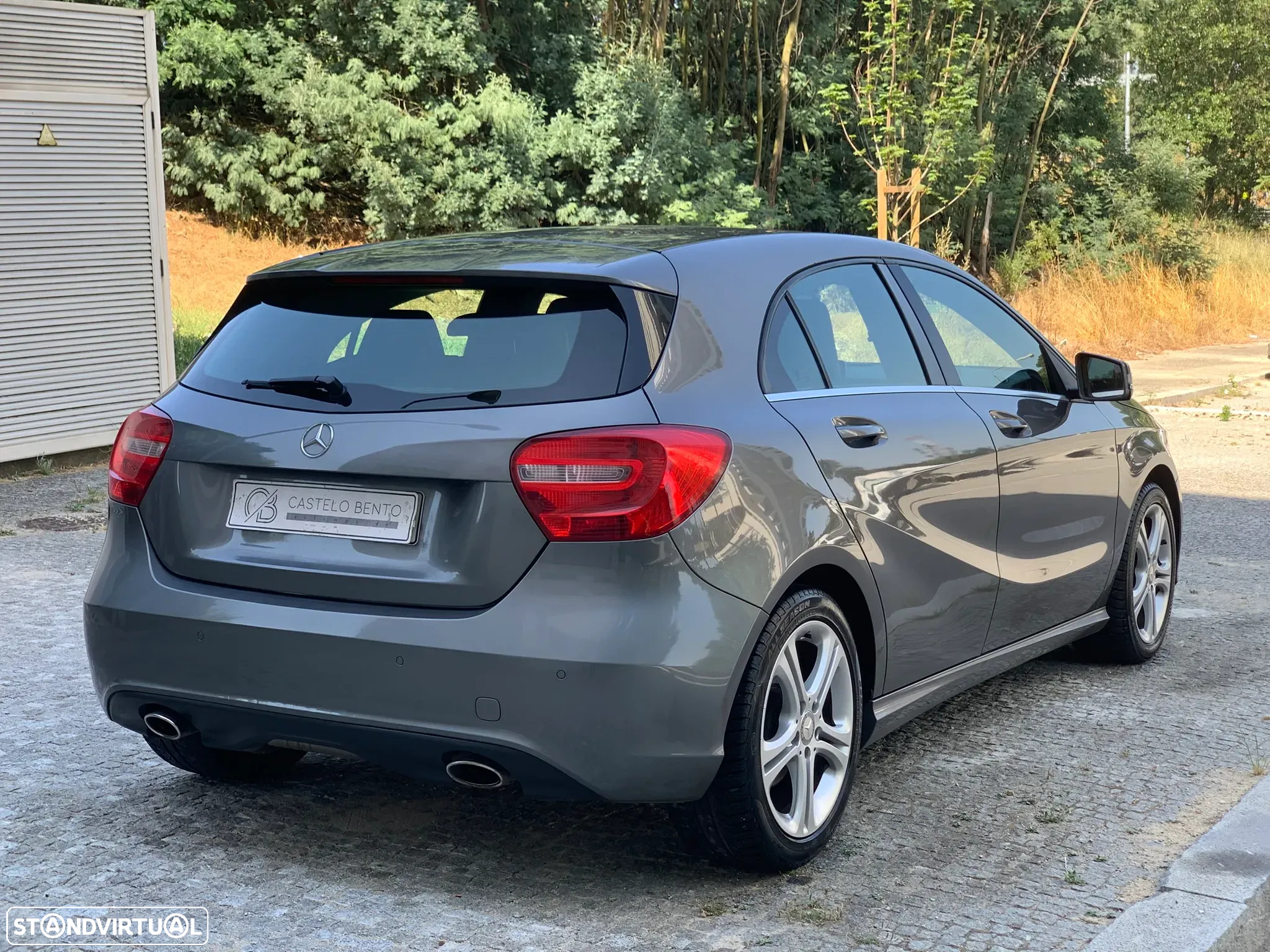 Mercedes-Benz A 180 CDi BE Edition - 3