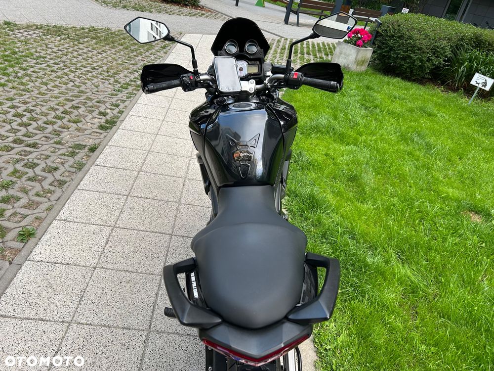 Kawasaki Versys 650 - 27