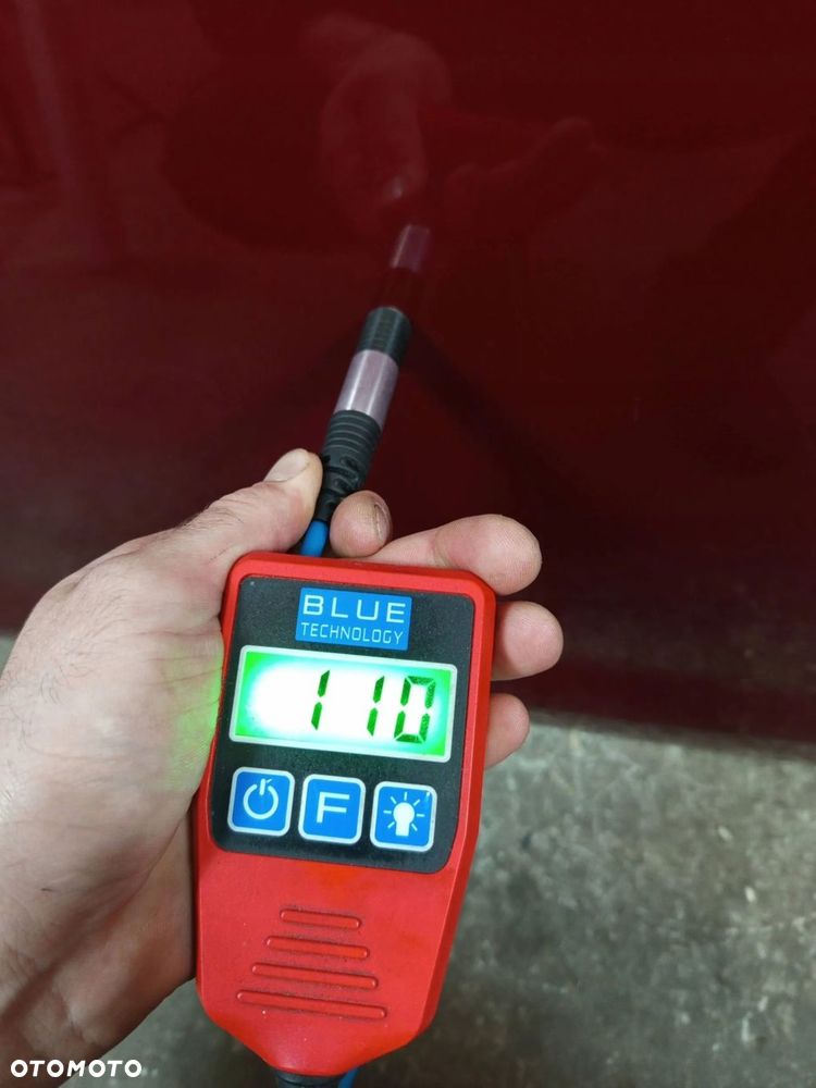 DRZWI LEWY PRZÓD LEWE PRZEDNIE FORD B-MAX 12-17 RR ( RUBY RED - 5