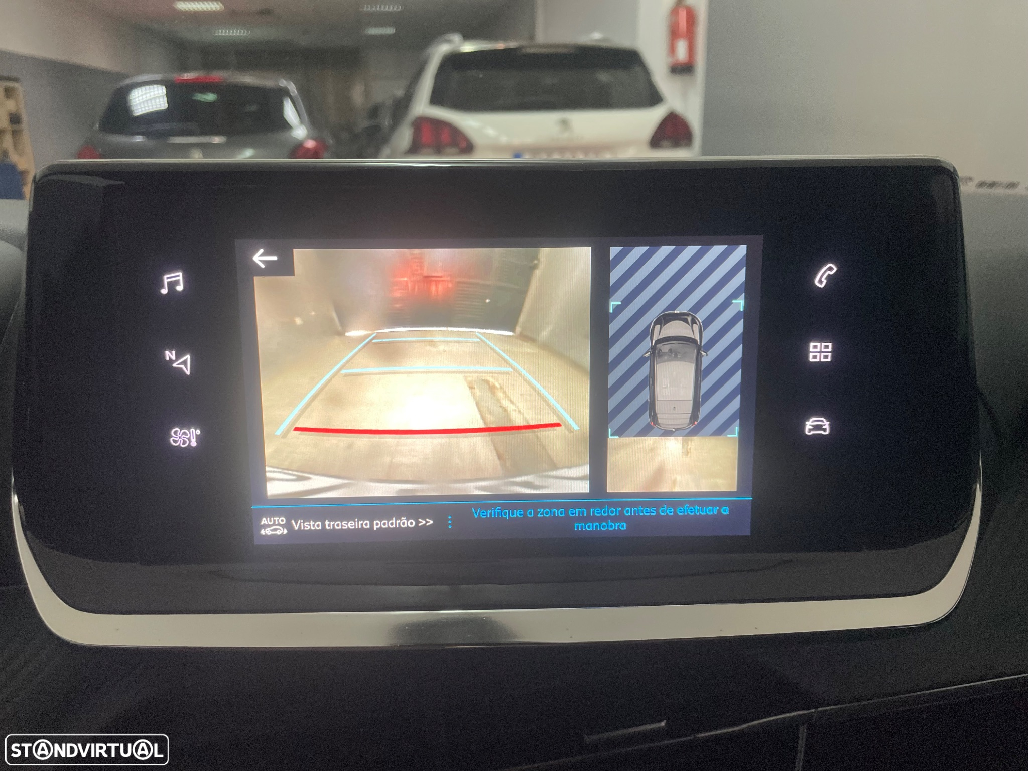Peugeot 208 PureTech 100 Active - 22