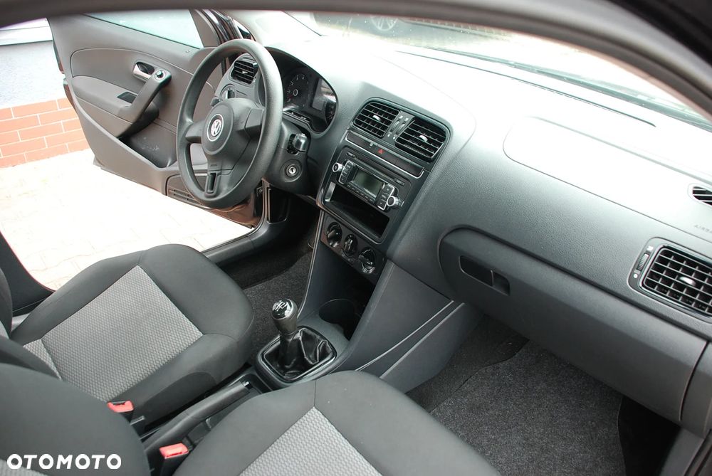 Volkswagen Polo 1.2 Trendline - 8