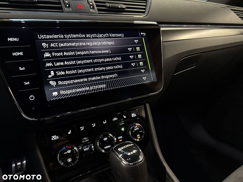 Skoda Superb 2.0 TSI 4x4 Sportline DSG - 33