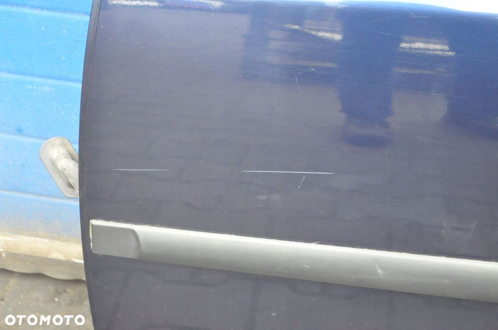 TOYOTA AVENSIS T27 DRZWI LEWY TYŁ LEWE TYLNE SEDAN - 3