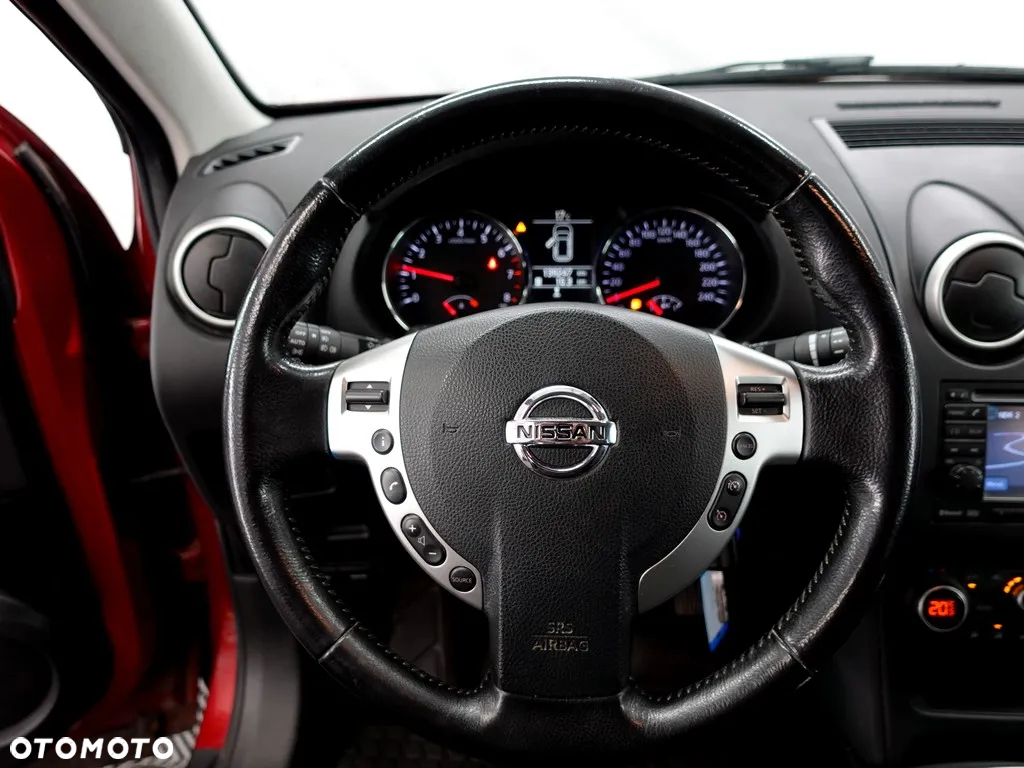 Nissan Qashqai 2.0 I-Way - 19