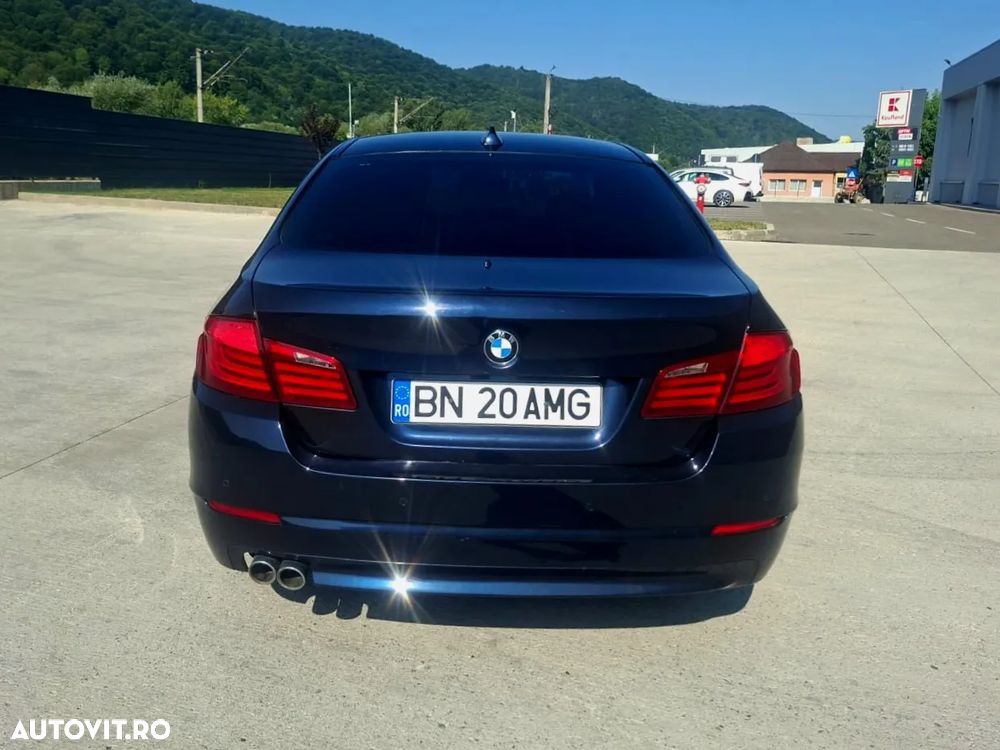 BMW Seria 5 - 4