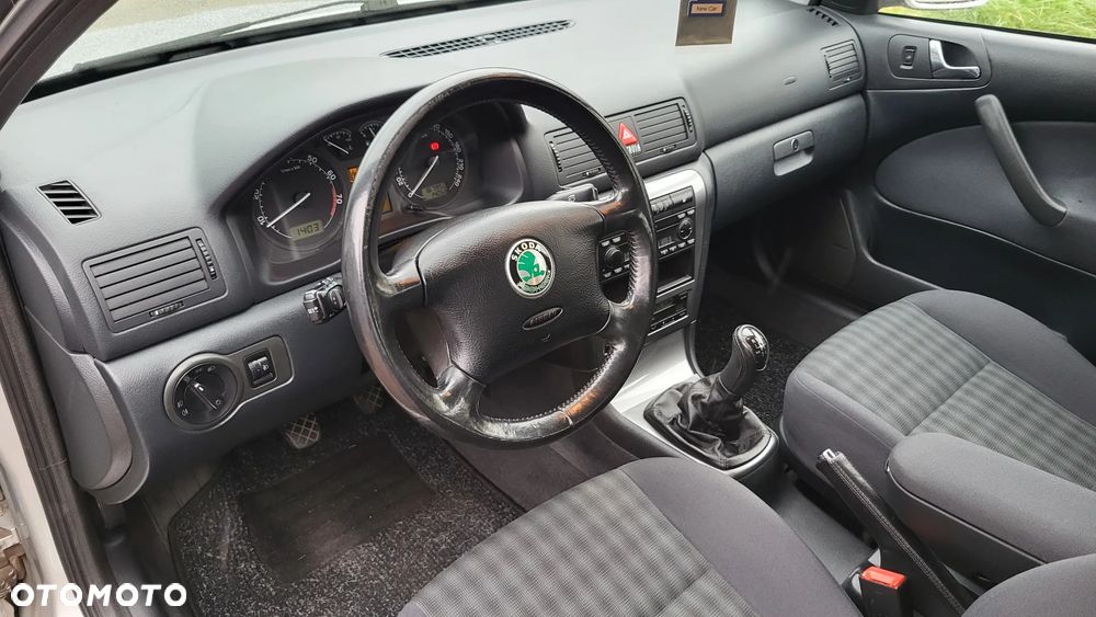 Skoda Octavia - 10