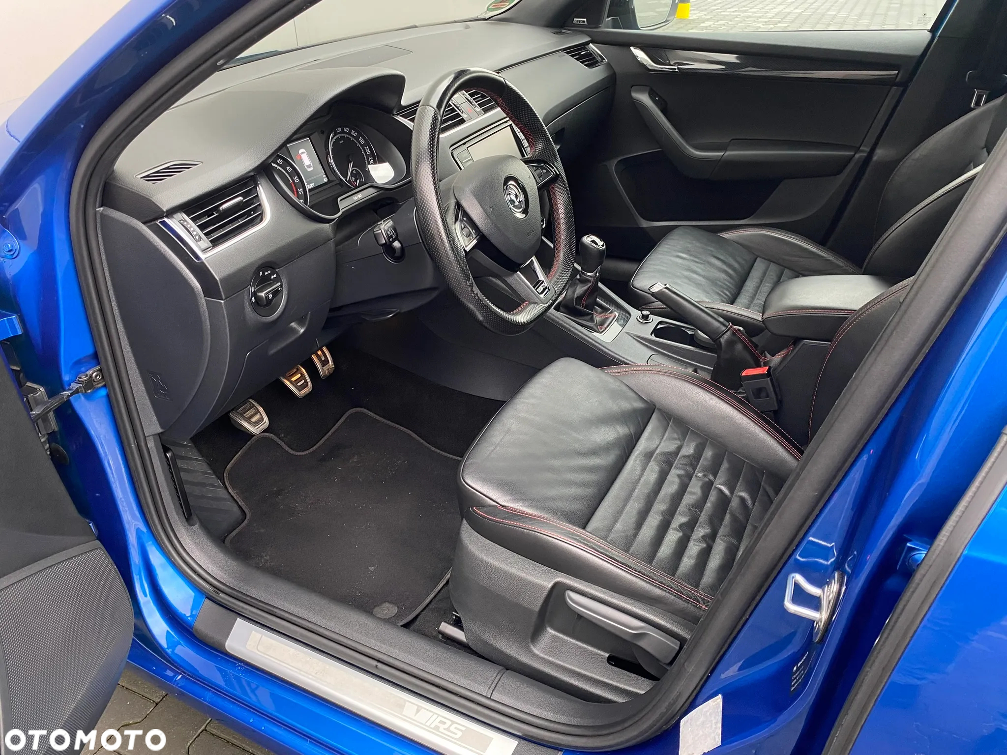 Skoda Octavia 2.0 TDI RS - 17