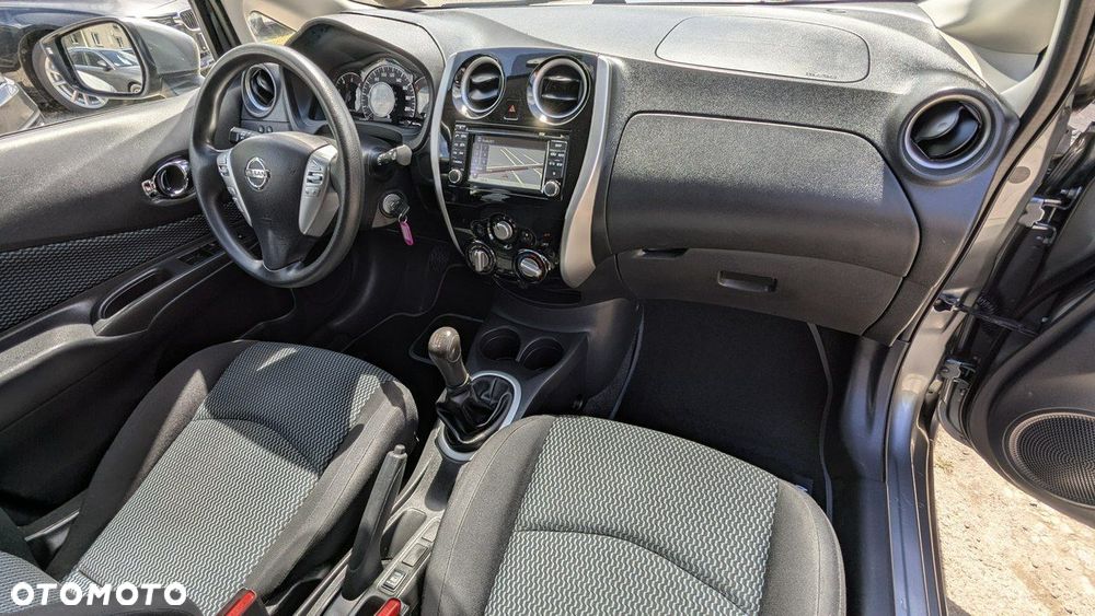 Nissan Note - 21