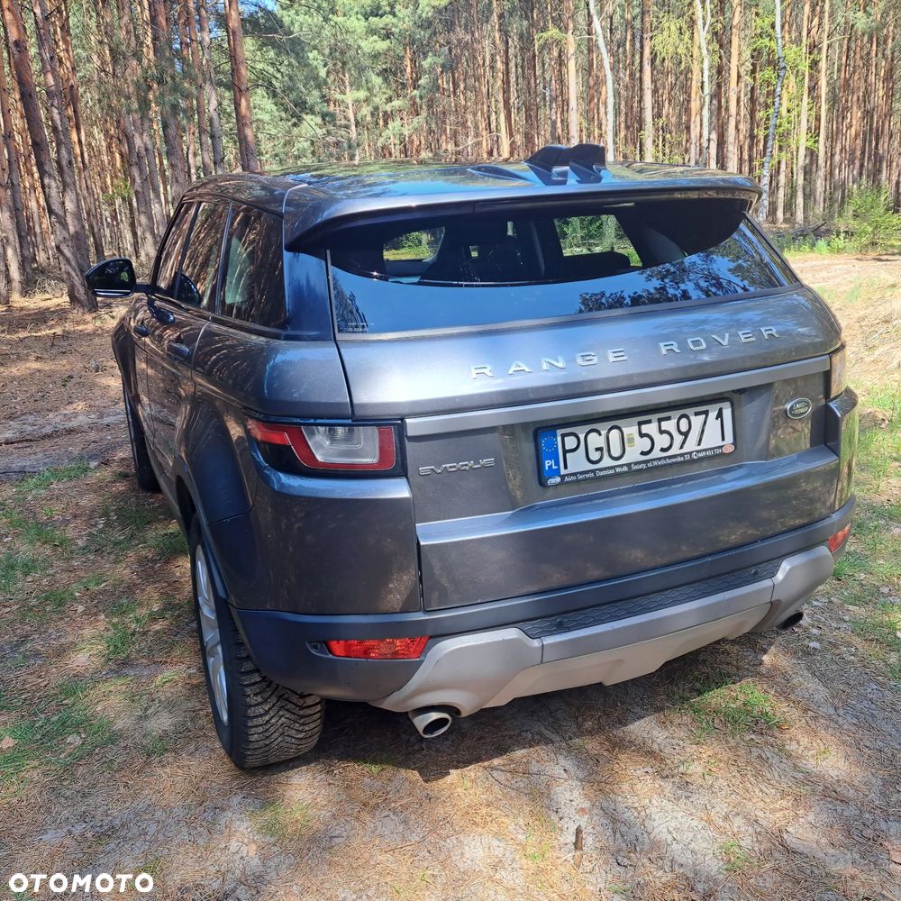 Land Rover Range Rover Evoque TD4 Landmark Edition - 20