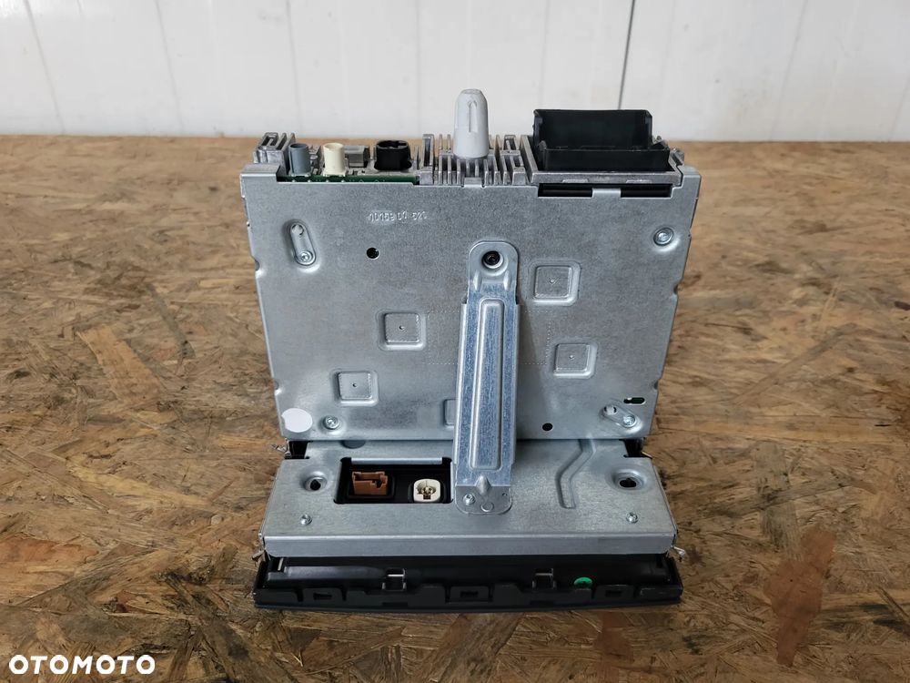 Radio nawigacja Partner III Berlingo III - 4