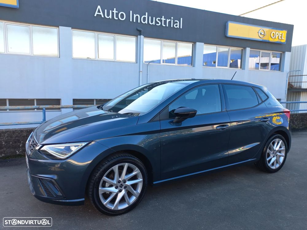 SEAT Ibiza 1.0 TSI FR - 1